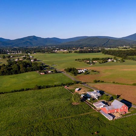Вилла Madeline Farms Лурей Экстерьер фото