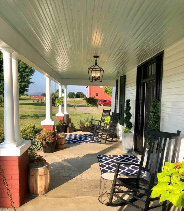 Вилла Madeline Farms Лурей Экстерьер фото