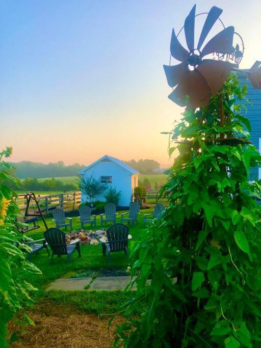 Вилла Madeline Farms Лурей Экстерьер фото