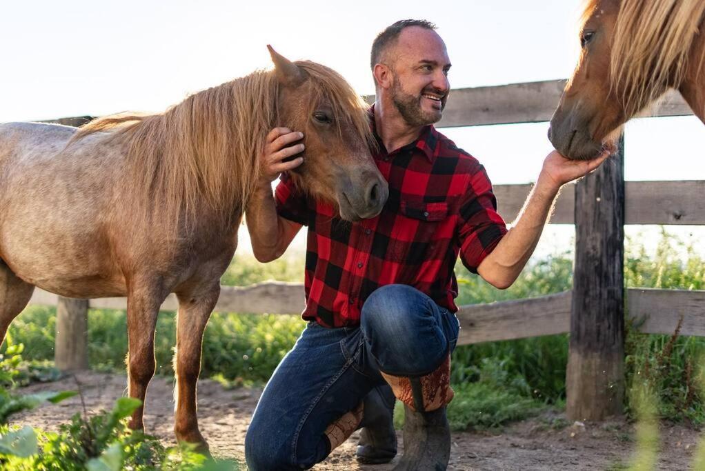 Вилла Madeline Farms Лурей Экстерьер фото
